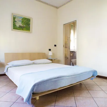 B&B Alla Villa Couette-café