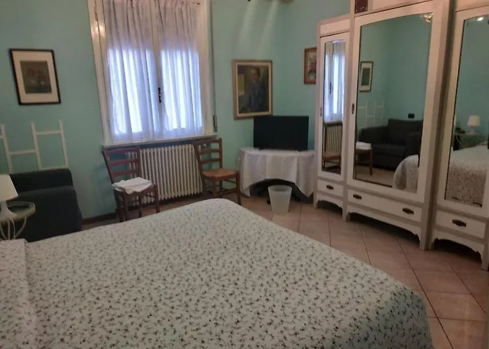 B&B Alla Villa Oda ve Kahvaltı